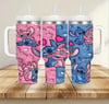 Stitch termos