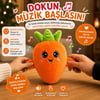 Tene dokununca melodi çalan peluş