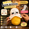 Tene dokununca melodi çalan peluş