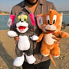 Tom ve jerry çift peluş