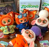 Zootopia sürpriz kutu