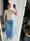 Yumuşak dokulu jean