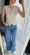 Yumuşak dokulu jean