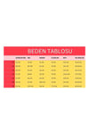 Baggy Keten Pantolon Jogger Gri