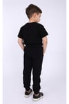 Çocuk Beli Lastikli Kışlık Erkek Ve Kız Unisex Pantolon