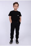 Çocuk Beli Lastikli Kışlık Erkek Ve Kız Unisex Pantolon