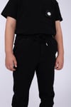 Çocuk Beli Lastikli Kışlık Erkek Ve Kız Unisex Pantolon