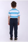 Çocuk Beli Lastikli Mevsimlik Erkek Ve Kız Unisex Pantolon