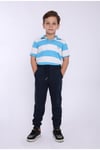 Çocuk Beli Lastikli Mevsimlik Erkek Ve Kız Unisex Pantolon