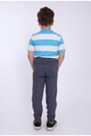 Çocuk Beli Lastikli Mevsimlik Erkek Ve Kız Unisex Pantolon