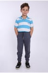 Çocuk Beli Lastikli Mevsimlik Erkek Ve Kız Unisex Pantolon