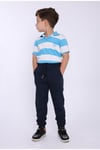 Çocuk Beli Lastikli Mevsimlik Erkek Ve Kız Unisex Pantolon