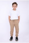 Çocuk Beli Lastikli Mevsimlik Erkek Ve Kız Unisex Pantolon