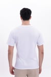 Erkek 5'li Tişört Seti %100 Pamuk Basic Regular Fit Bisiklet Yaka Düz Renk Günlük T-Shirt