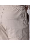 Erkek Krem Jogger Pantolon – Rahat Kesim, Bağcıklı, Mevsimlik Günlük Kullanım