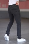 ERKEK Regular fit rahat kesim jeans