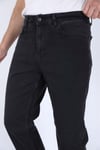 Erkek Regular Kalıp Likralı Esnek Kot Pantolon