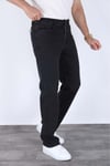 Erkek Regular Kalıp Likralı Esnek Kot Pantolon