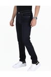 Kobalt Lacivert Regular Fit Erkek Kot Pantolon
