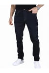 Kobalt Lacivert Regular Fit Erkek Kot Pantolon