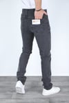 REGULAR KALIP GRİ ERKEK KOT PANTOLON