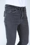 REGULAR KALIP GRİ ERKEK KOT PANTOLON