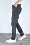 REGULAR KALIP GRİ ERKEK KOT PANTOLON