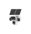 Idex ID-2440 4 Lensli Solar Panelli Güneş Enerjili 4g Kamera