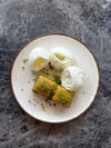 Bol Fıstıklı Antep Baklavası 1000 Gr