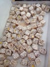 Çifte Kavrulmuş Antep Fıstıklı Lokum 1000 Gr