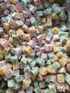 Karışık Meyve Aromalı Kuş Lokumu 1000 Gr