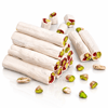 Sütlü Antep Fıstıklı Fitil Lokum 1000 Gr