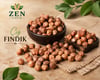 Zen Fıstık Çiğ Fındık İçi – Doğal ve Kavrulmamış