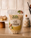 Zen Fıstık Çiğ Fındık İçi – Doğal ve Kavrulmamış
