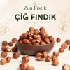 Zen Fıstık Çiğ Fındık İçi – Doğal ve Kavrulmamış