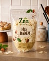 Zen Fıstık File Badem – İnce Dilimlenmiş Badem İçi 1000 Gr