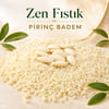 Zen Fıstık Pirinç Badem – İnce Doğranmış Badem İçi 1000 Gr