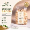 Zen Fıstık Soyulmuş Badem (Premium Kalite) 1000Gr
