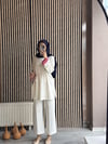Alya beyaz tunul - 15