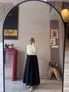 DÜGMELİ KREM HIRKA - 019