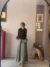 FİONKLU KAHVE HIRKA - 025