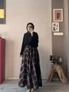 GENİŞ EKOSE  KAHVE -21