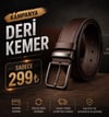 Kemer kahve -104
