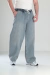 Erkek Bel Lastikli Balon Baggy Pantolon