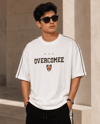 Erkek Pamuk Kumaş Oversize Tshirt