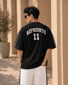 Erkek Pamuk Kumaş Oversize Tshirt