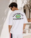 Erkek Pamuk Kumaş Oversize Tshirt