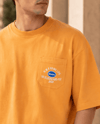 Erkek Pamuk Kumaş Oversize Tshirt