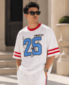 Erkek Pamuk Kumaş Oversize Tshirt
