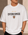Erkek Pamuk Kumaş Oversize Tshirt